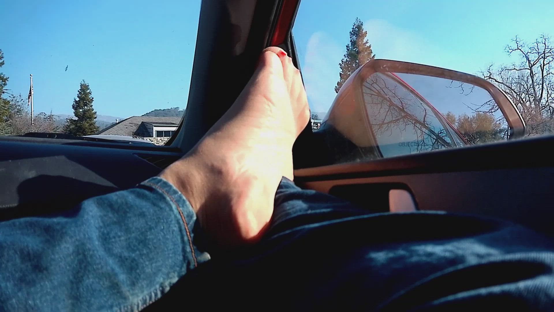 Sweet Feet <strong>@sweetfeetsplace</strong> in porn video