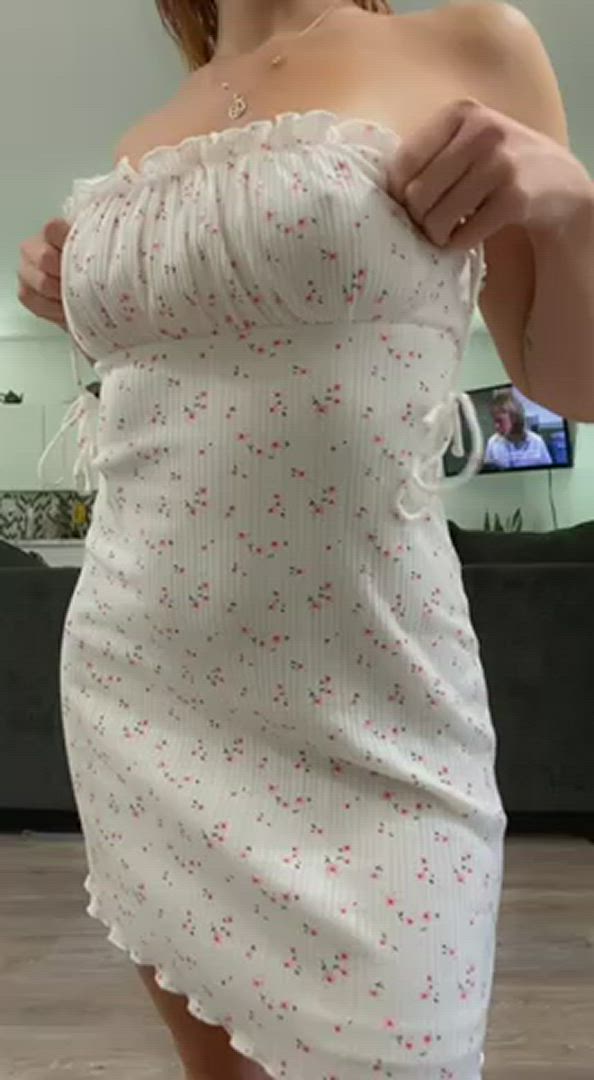 Sweetestpeach <strong>@sweet-like-honeyyy</strong> in natural tits blonde ass porn video