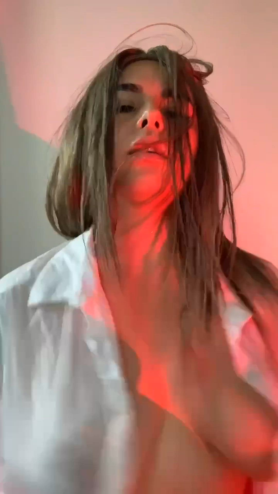 Sweetlikaa <strong>@sweet_helly</strong> in big natural tits amateur boobs porn video