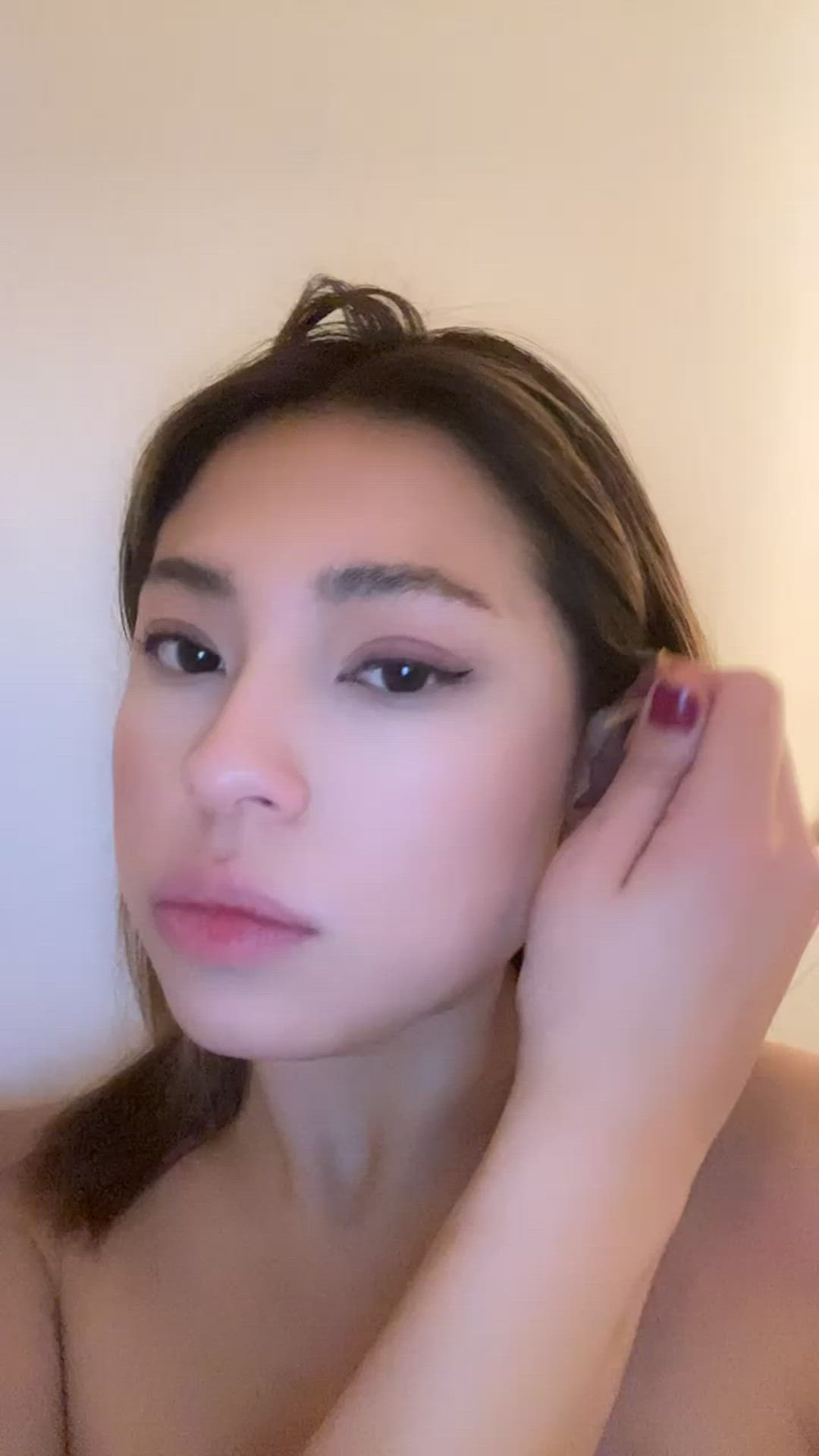 Sweetmiawang <strong>@sweetmiawang</strong> in r/asiansgonewild r/juicyasians slut tiny petittits blasian petite porn video