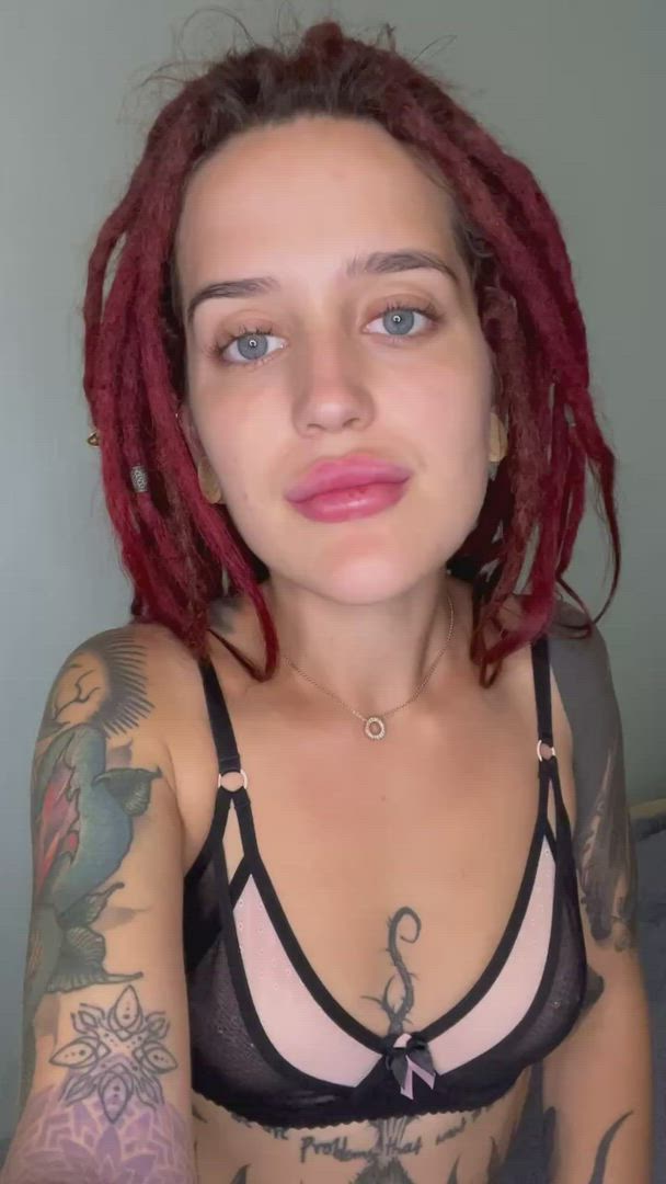 Sweetpolly <strong>@iamsweetpolly</strong> in small nipples small tits pierced redhead alt porn video