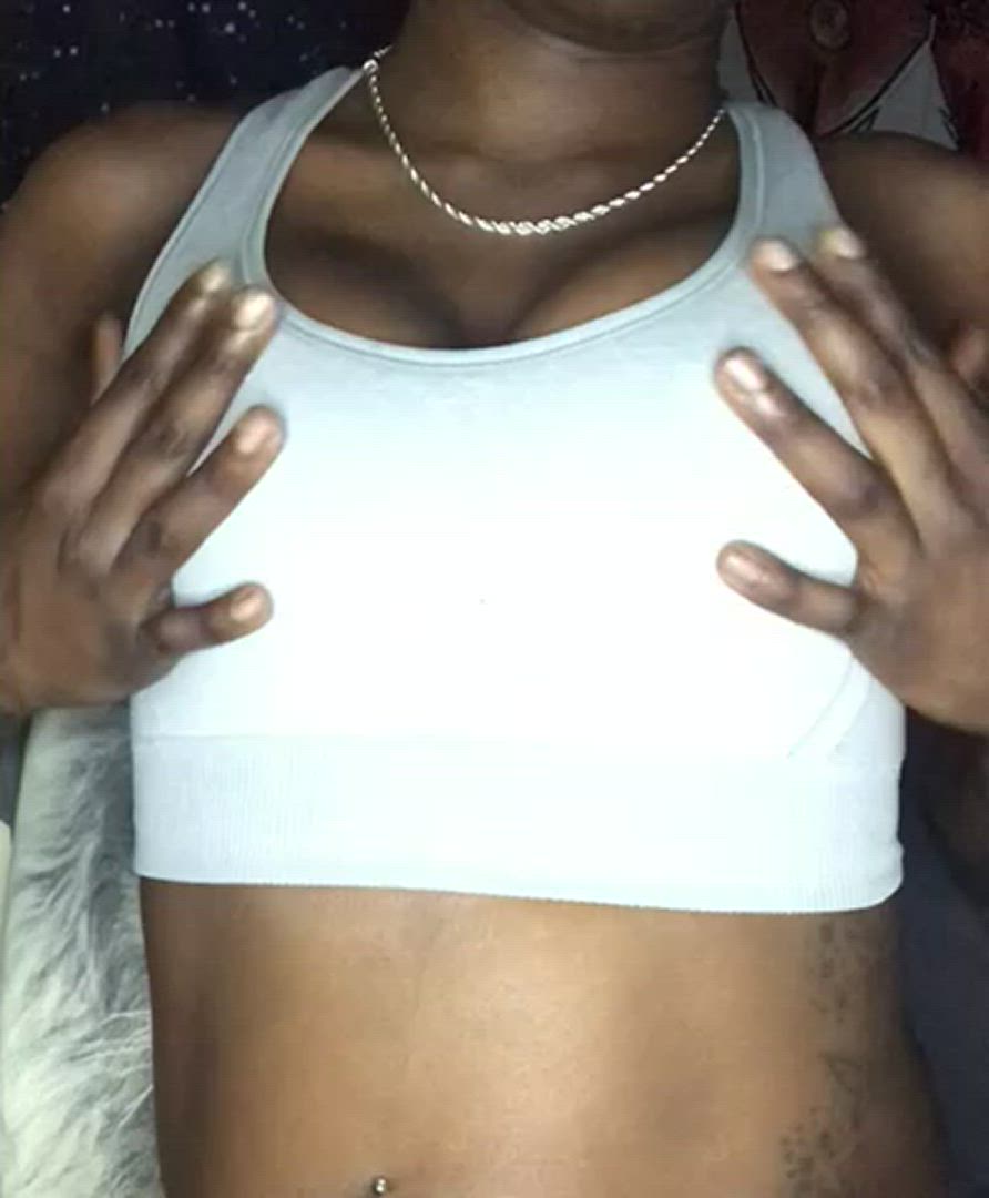 Sweetrayne <strong>@sweetrayne322</strong> in titty drop striptease ebony porn video