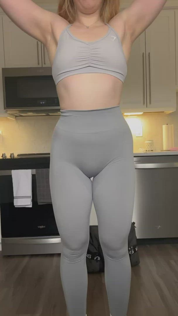 Swolebeauty <strong>@swolebeauty.beast</strong> in small tits blonde ass porn video