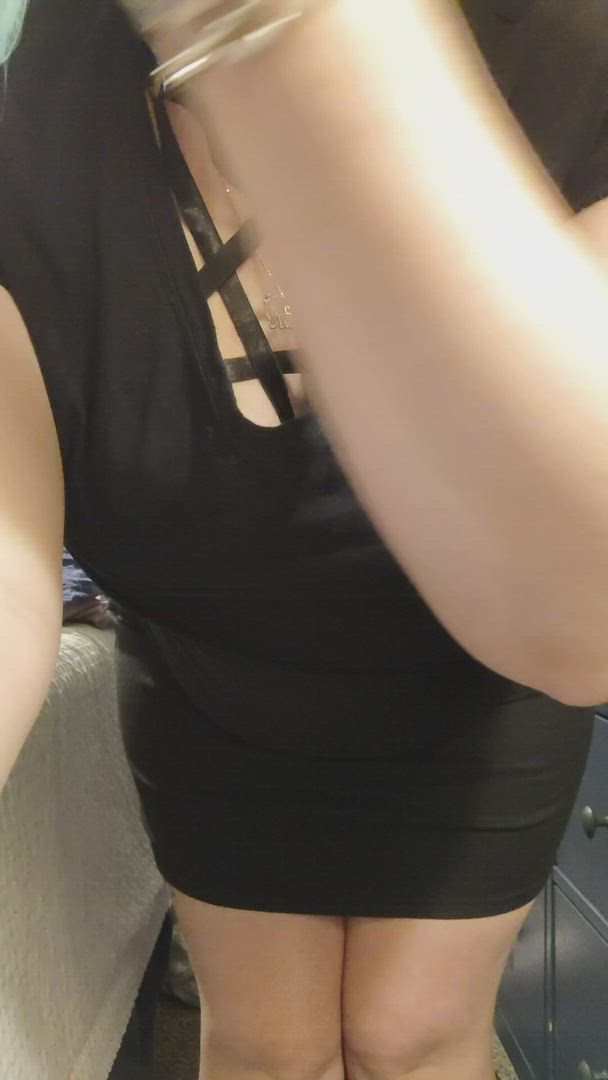 Synni <strong>@synnimini</strong> in white girl big ass panties chubby pawg porn video