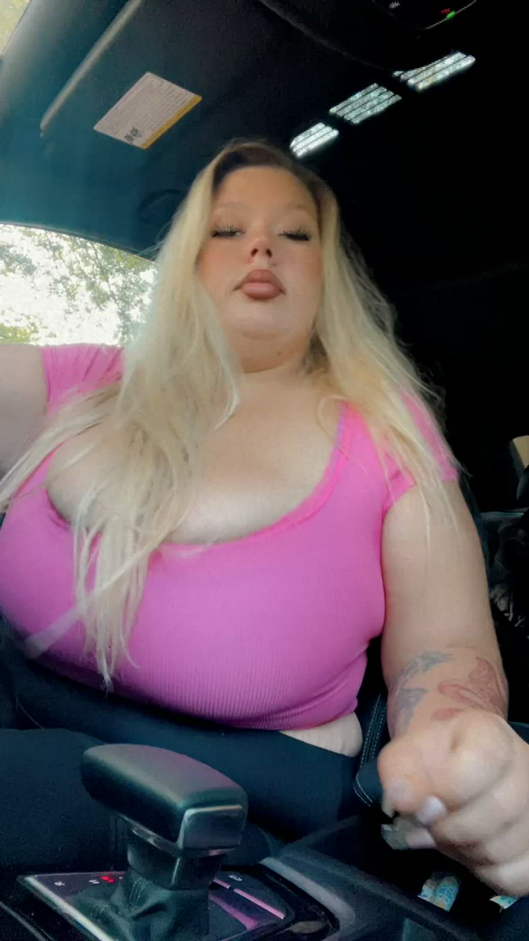 Tabbyvondamn  <strong>@tabbyvondamn</strong> in big tits amateur bbw porn video