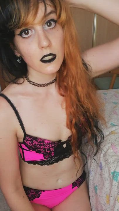 Talia Bloodina  <strong>@taliabloodina</strong> in porn video