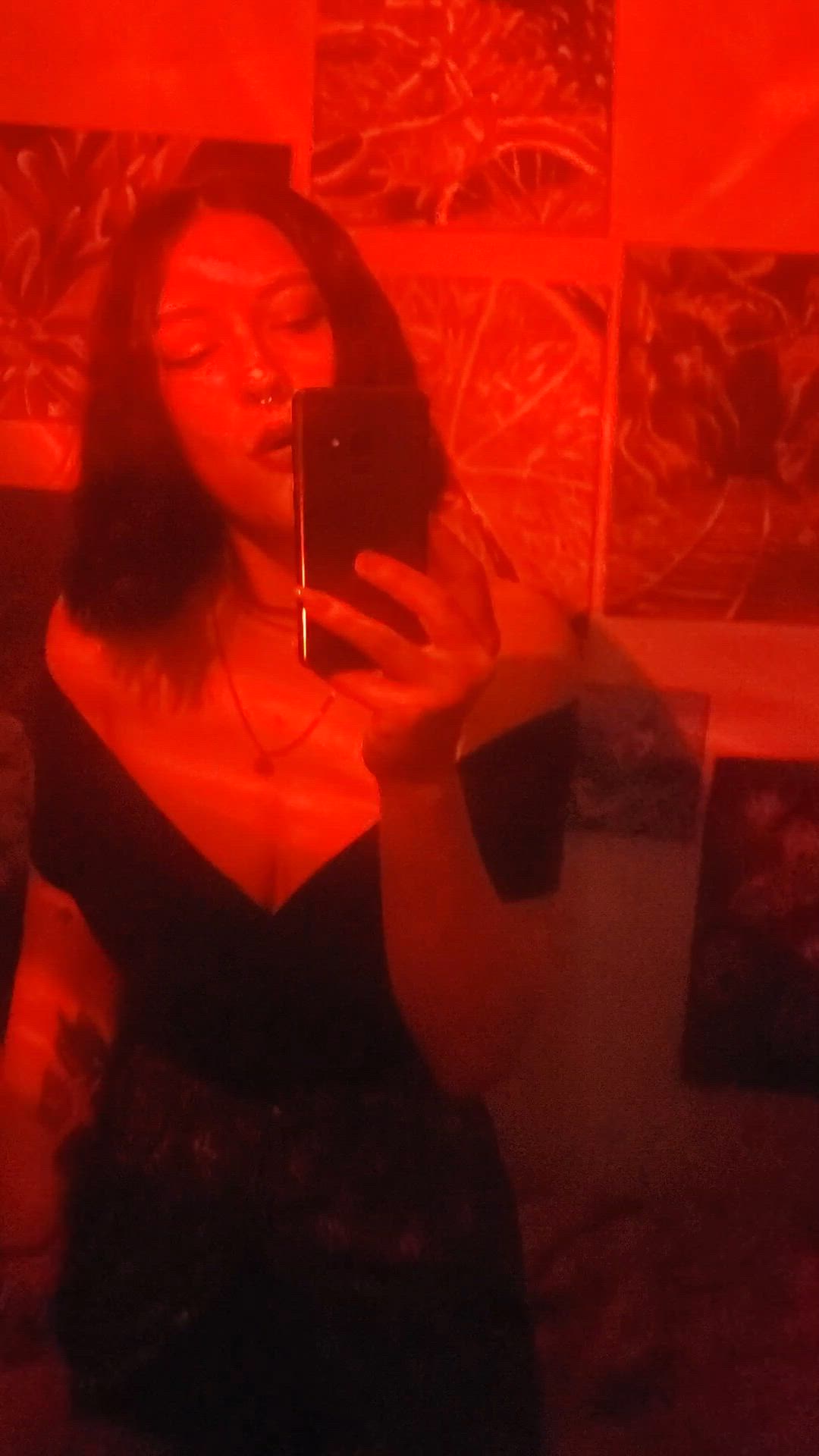 Tattybady <strong>@circepryce</strong> in huge tits riding boobs porn video