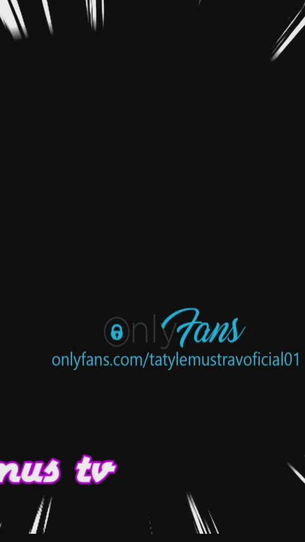 Tatylemustravoficial01 <strong>@tatylemustravoficial01</strong> in porn video