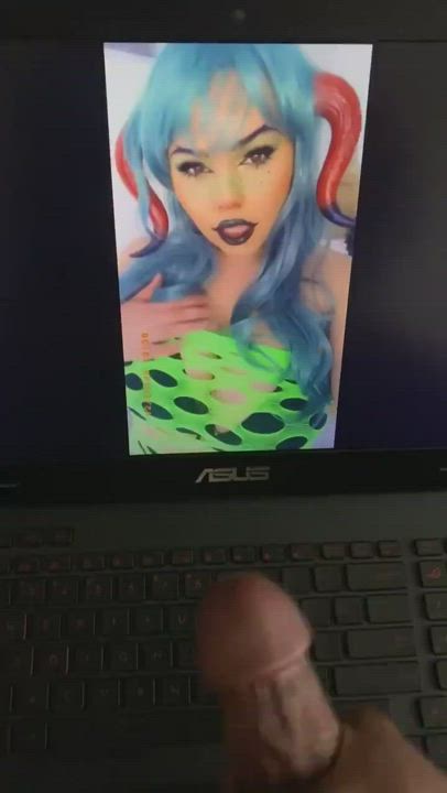 Tea <strong>@dragunball</strong> in porn video