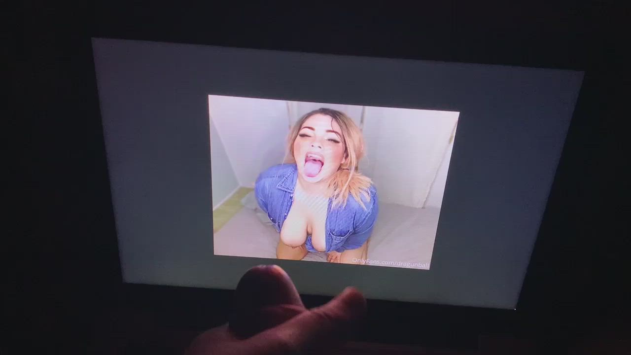 Tea <strong>@dragunball</strong> in porn video