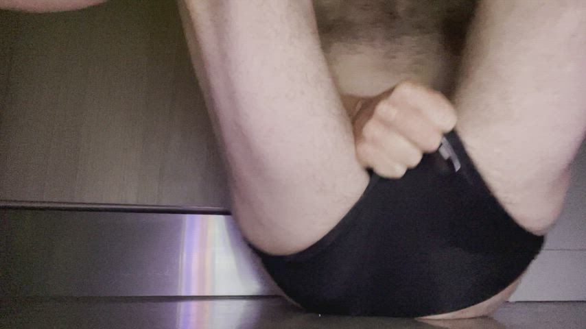 Teddythedilf <strong>@professor-dilf</strong> in big dick cock solo porn video