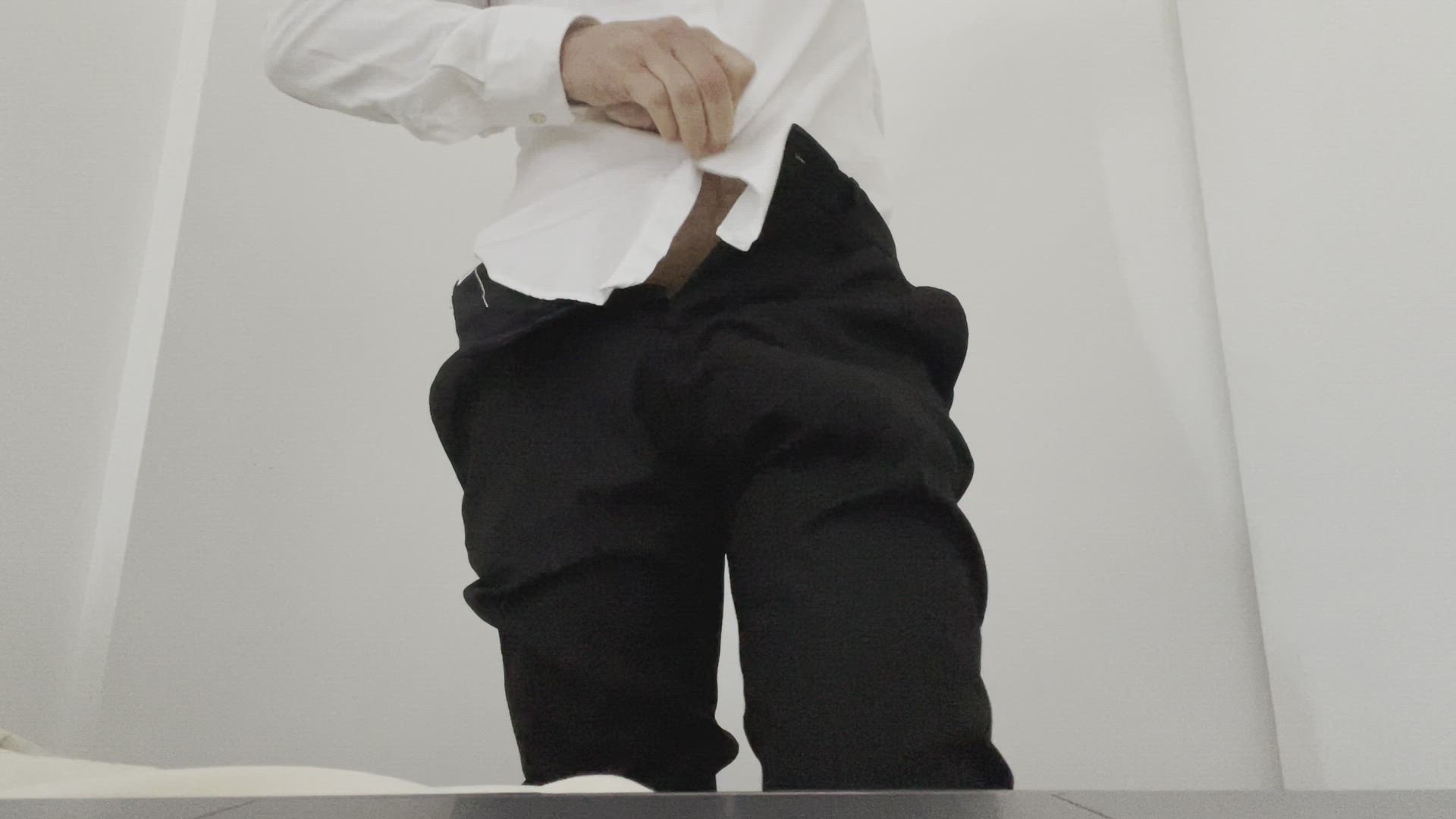 Teddythedilf <strong>@professor-dilf</strong> in worship cock masturbating big dick onlyfans daddy porn video