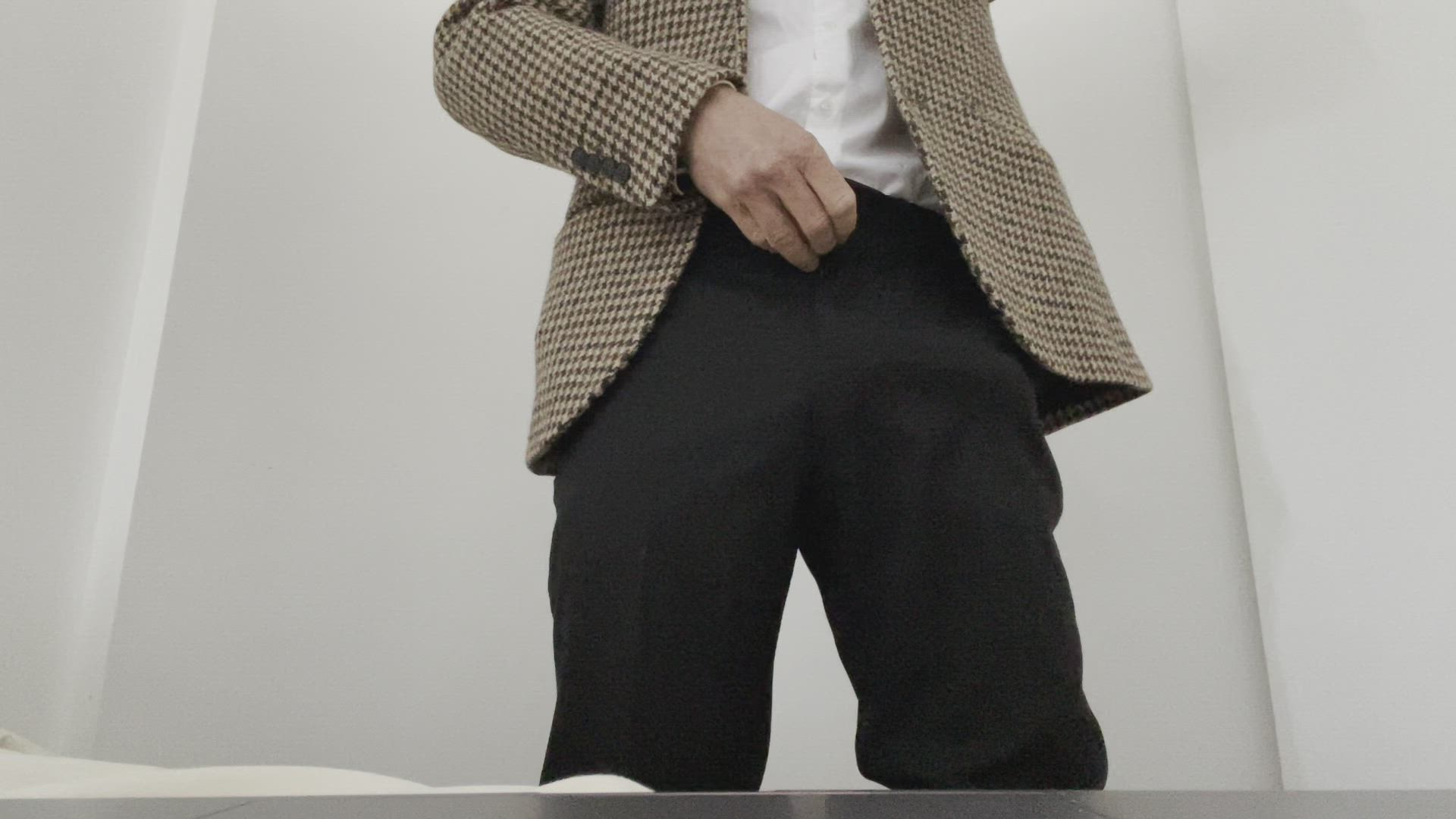 Teddythedilf <strong>@professor-dilf</strong> in cock worship big dick daddy porn video