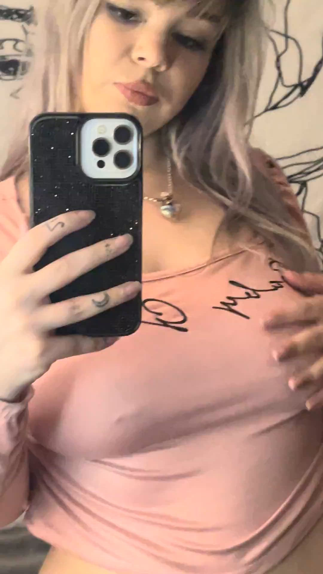 Telseayeager <strong>@telsea</strong> in big tits boobs milf porn video