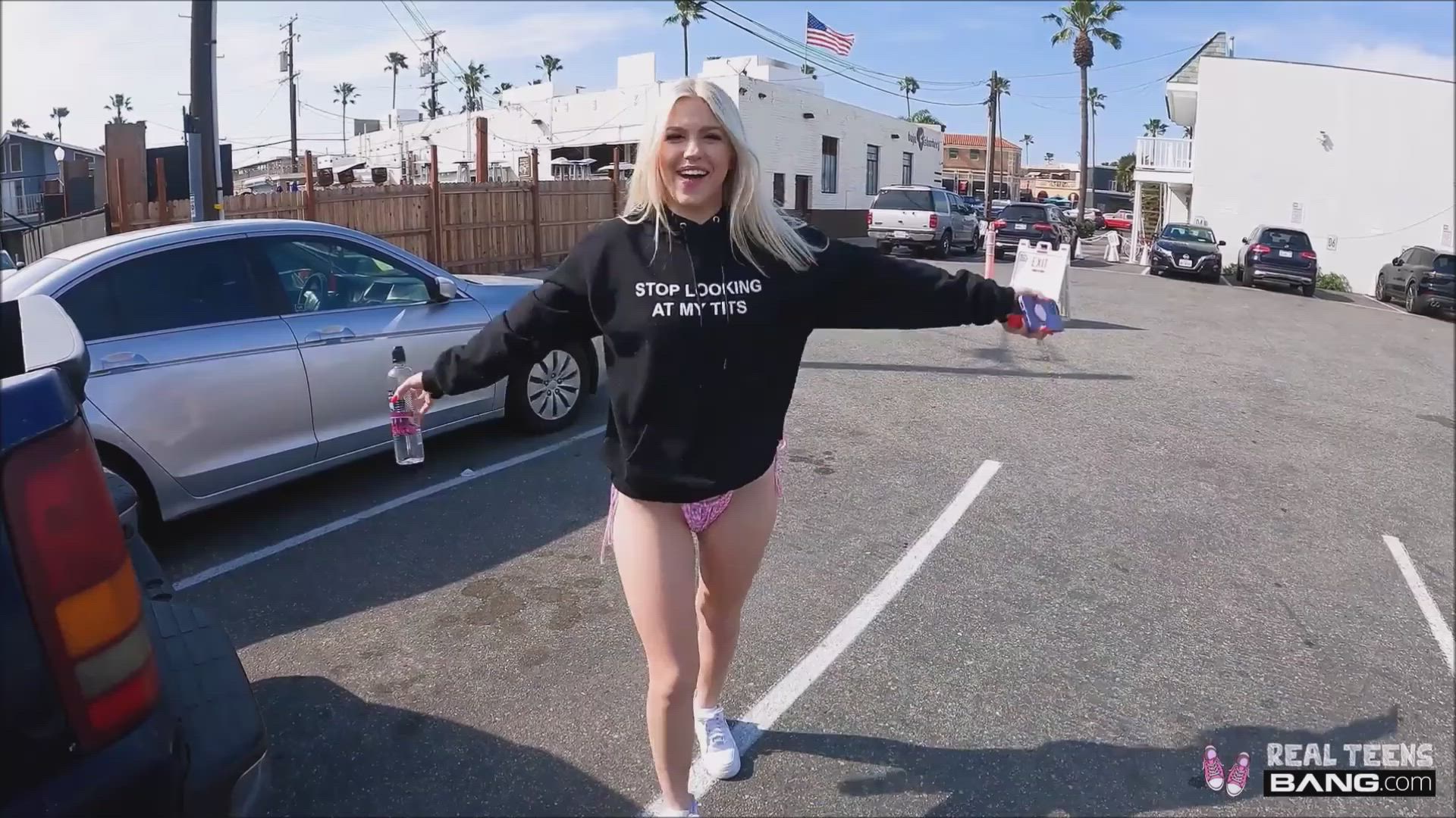 <strong>@mrthanos</strong> in natural tits bikini ass porn video