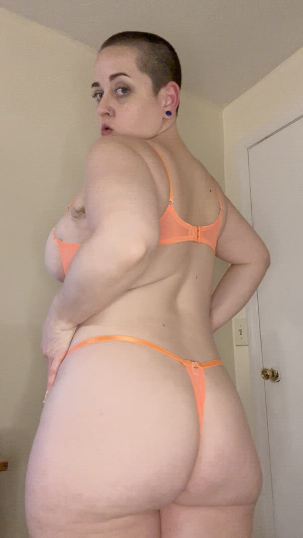 Thatfatscorpiowitch <strong>@thatfatscorpiowitch</strong> in big ass chubby booty porn video