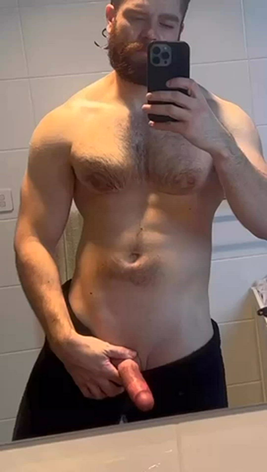 Thatthickhog <strong>@diaryof_mnj</strong> in big dick onlyfans amateur porn video