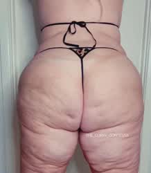 The Curvy Contessa  <strong>@thecurvycontessa</strong> in big ass pawg bbw porn video
