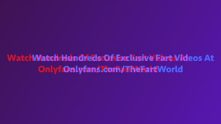 The Fart World <strong>@thefartworld</strong> in porn video