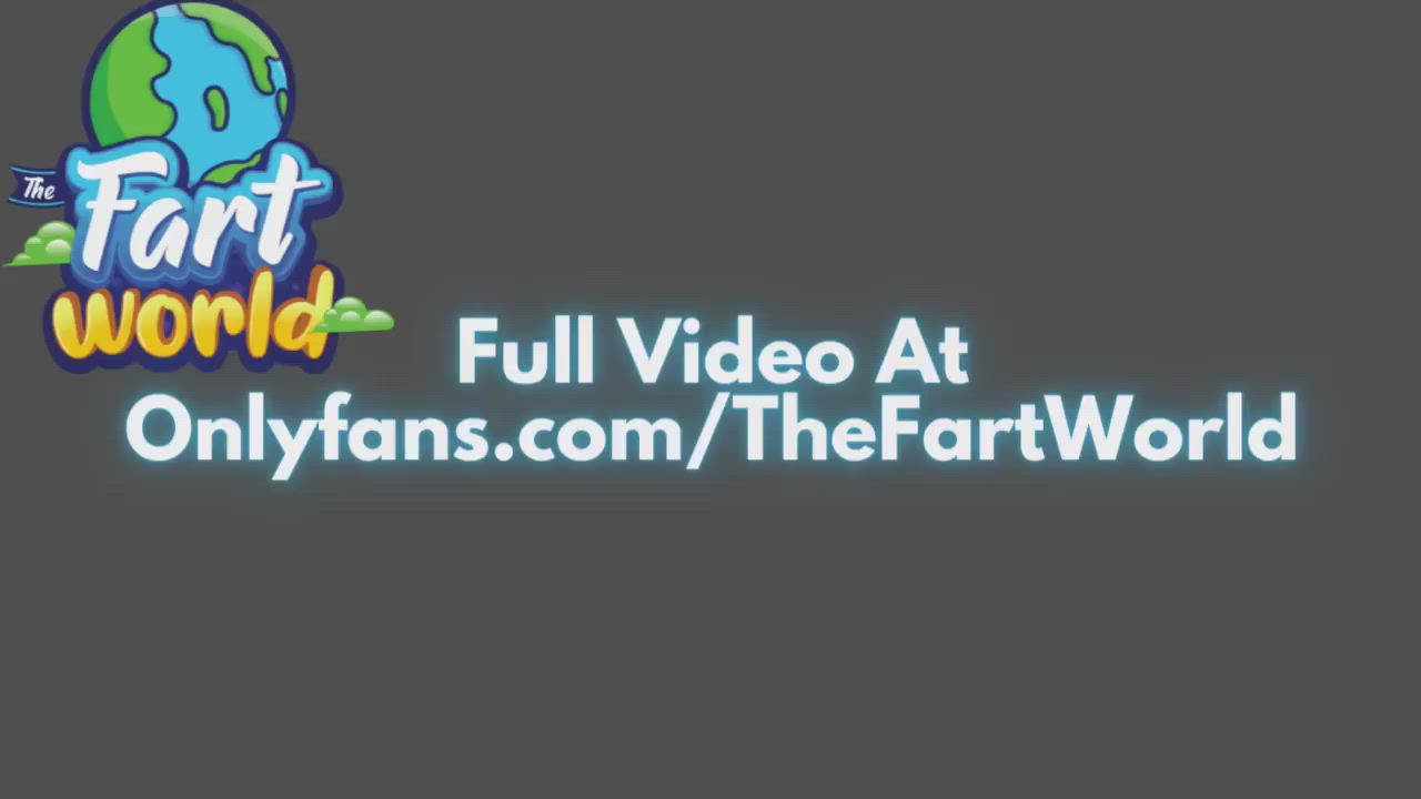 The Fart World <strong>@thefartworld</strong> in porn video