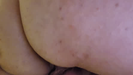 The Married Life <strong>@themarriedlife</strong> in close up creampie creamy porn video