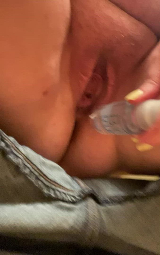 The Real 406 <strong>@thereal406</strong> in spread pussy toys porn video