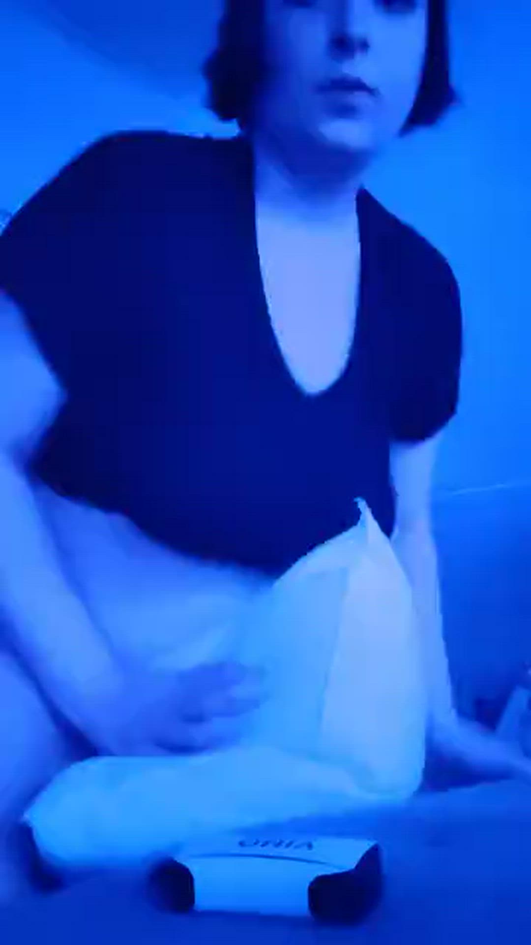 Thegaydisease <strong>@the_gay_disease</strong> in pillow humping pillow riding amateur fetish nsfw ass porn video