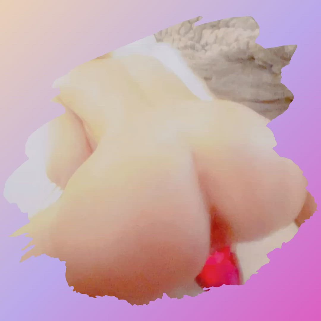 Thegretasterling <strong>@singlemlfnxtdr</strong> in doggystyle anal play toys porn video