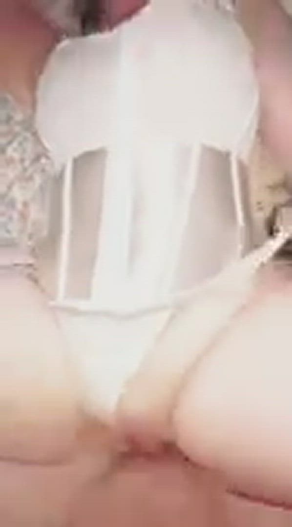 Thelongdong420 <strong>@softlydivine_xo</strong> in big dick creampie amateur porn video