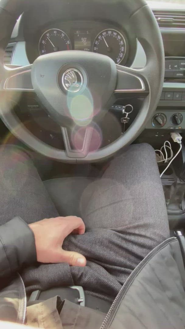 Themanonsuit <strong>@themanonsuitfree</strong> in belt spanking big balls loyalfans big dick onlyfans sex car porn video