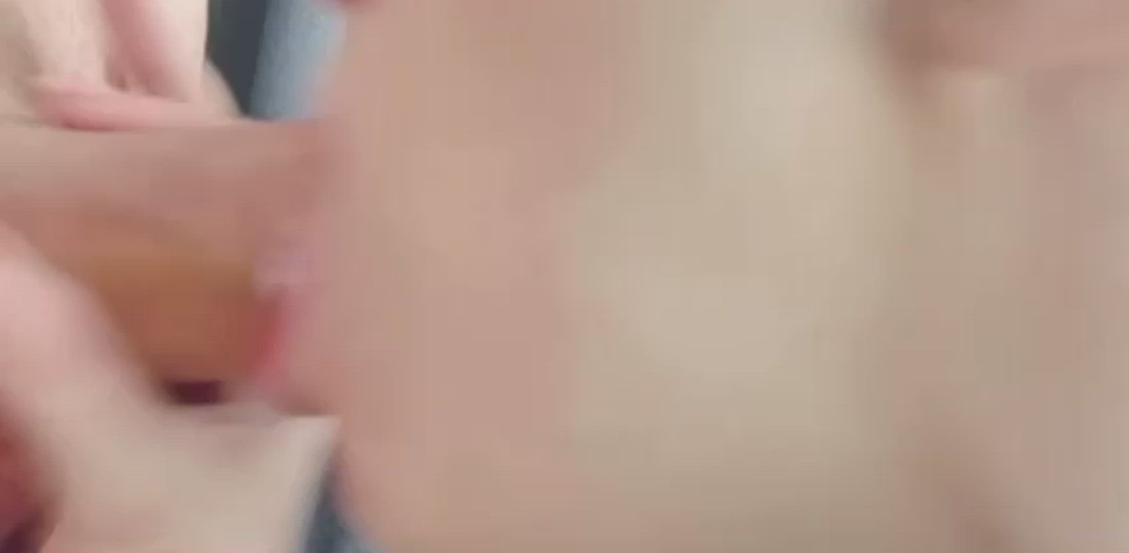 Thenewfamous <strong>@lyapvxr</strong> in 18 19 years old in mouth cum ora young big dick oral teen porn video