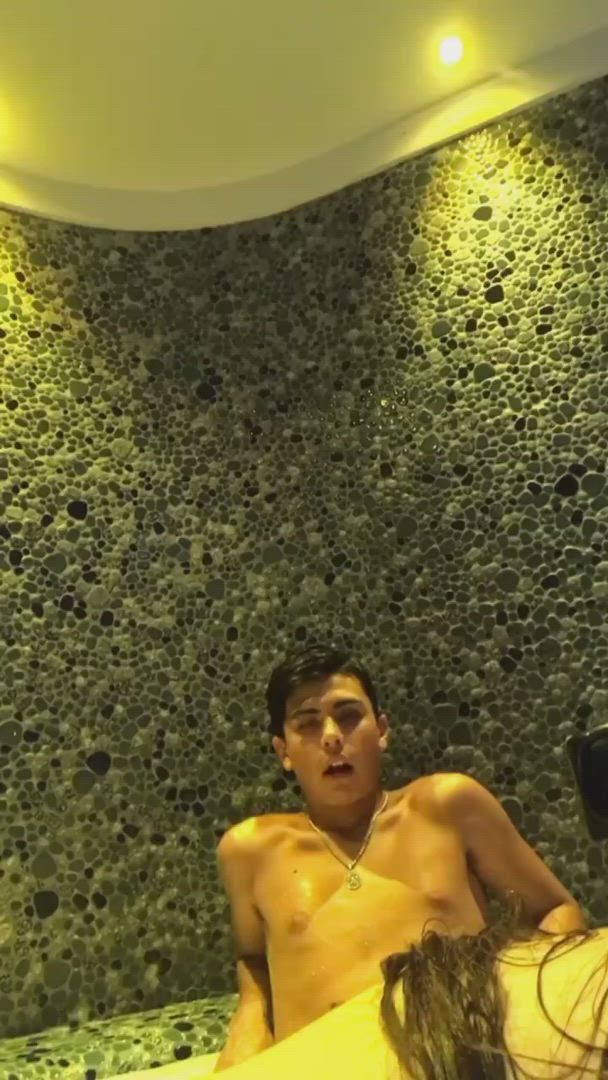 Theo <strong>@juicytheo</strong> in porn video
