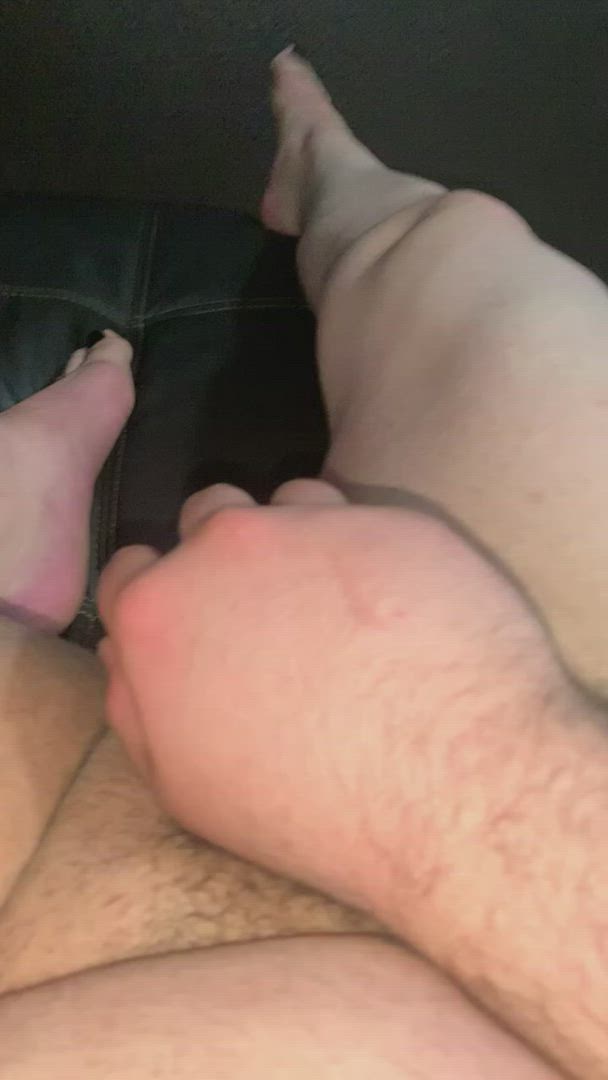 Theonlyindohhassboy <strong>@indohh_assboyy</strong> in dirty fetish feet amateur cock porn video