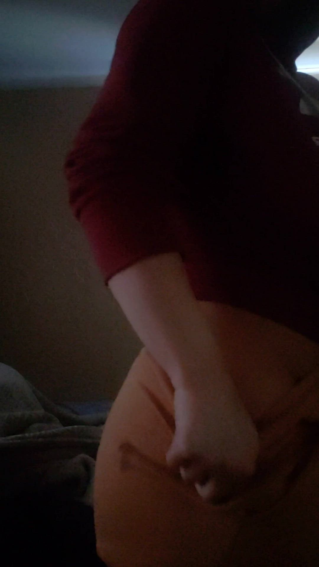 Theshyslayer <strong>@shyslayer</strong> in onlyfans big ass amateur porn video