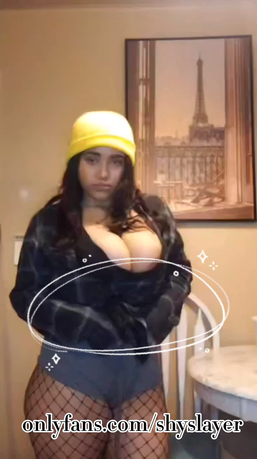 Theshyslayer <strong>@shyslayer</strong> in big tits amateur ass porn video