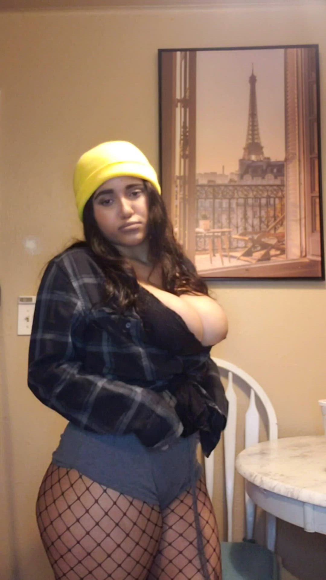 Theshyslayer <strong>@shyslayer</strong> in big tits amateur ass porn video