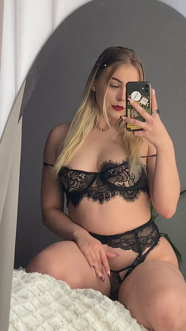 Theycallmelola <strong>@lolasvip</strong> in big natural tits blonde ass porn video