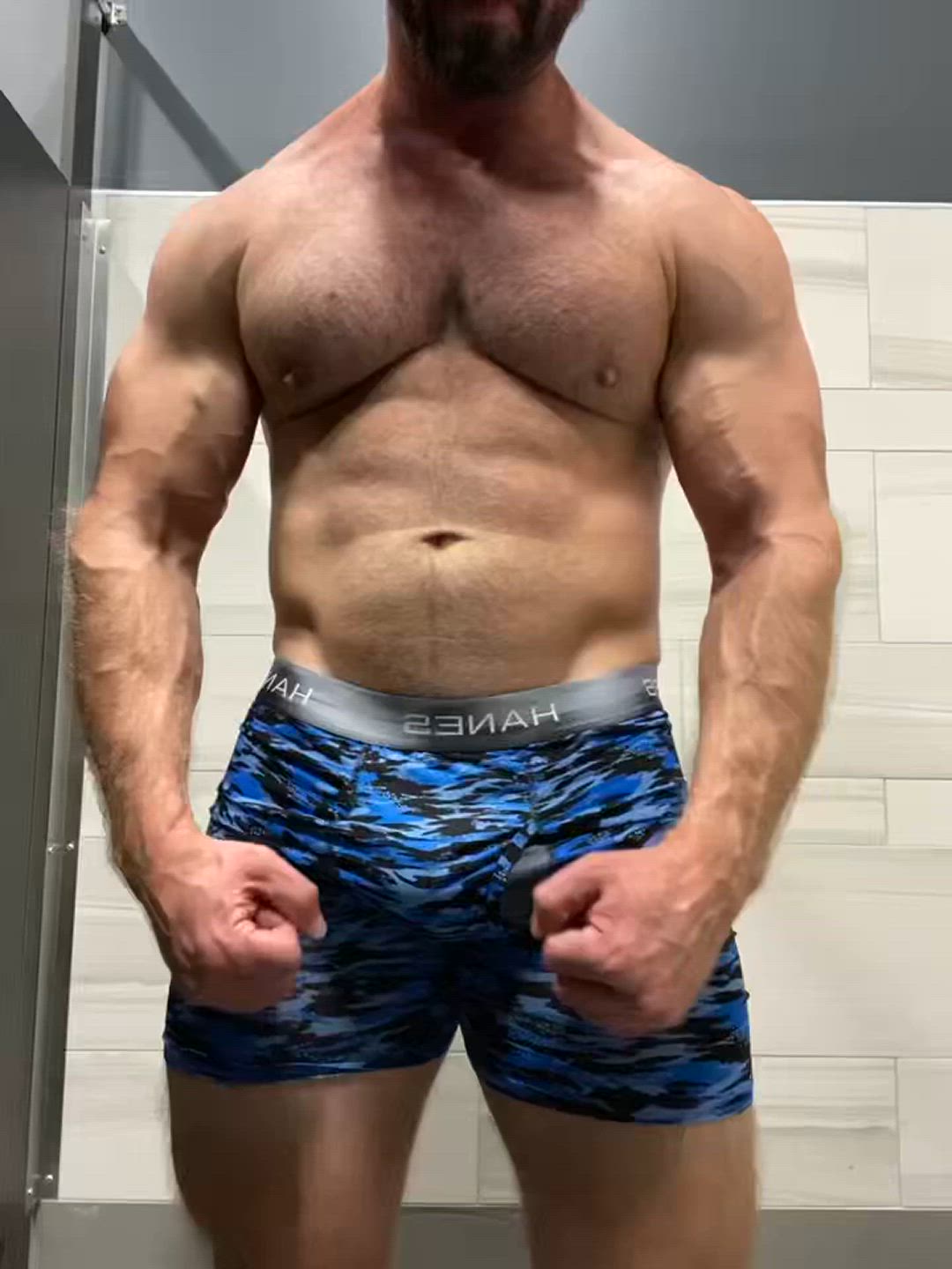 Thick-pump <strong>@thick-pump</strong> in thick cock big dick athletic athlete fitness abs porn video