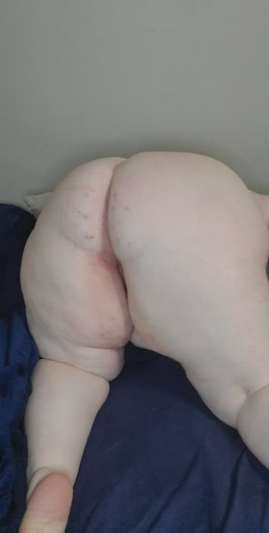Thicknesssickness69 <strong>@thicknesssickness</strong> in big spread ass spreading ssbbw porn video