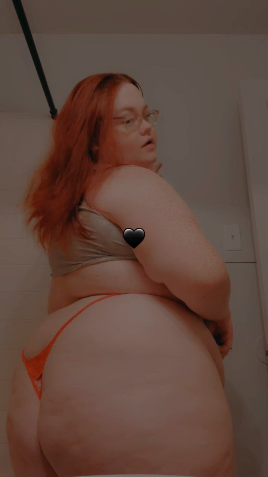 Thicknesssickness69 <strong>@thicknesssickness</strong> in big ass booty pawg porn video