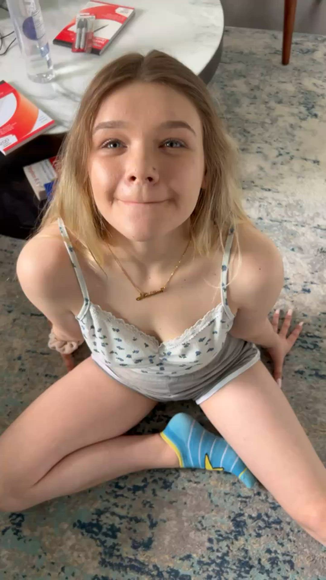 Thisismaddie69 <strong>@maddiexoxoxoxo</strong> in porn video