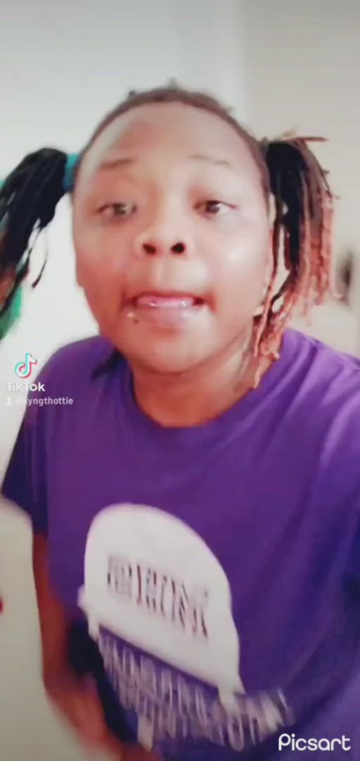 Thottiegangland <strong>@kyngthottie</strong> in big tits amateur ass porn video