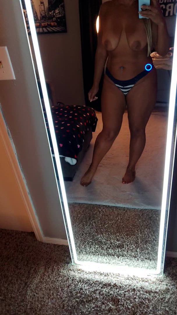 Tiff The Dip <strong>@tiffthedip</strong> in natural tits homemade porn video