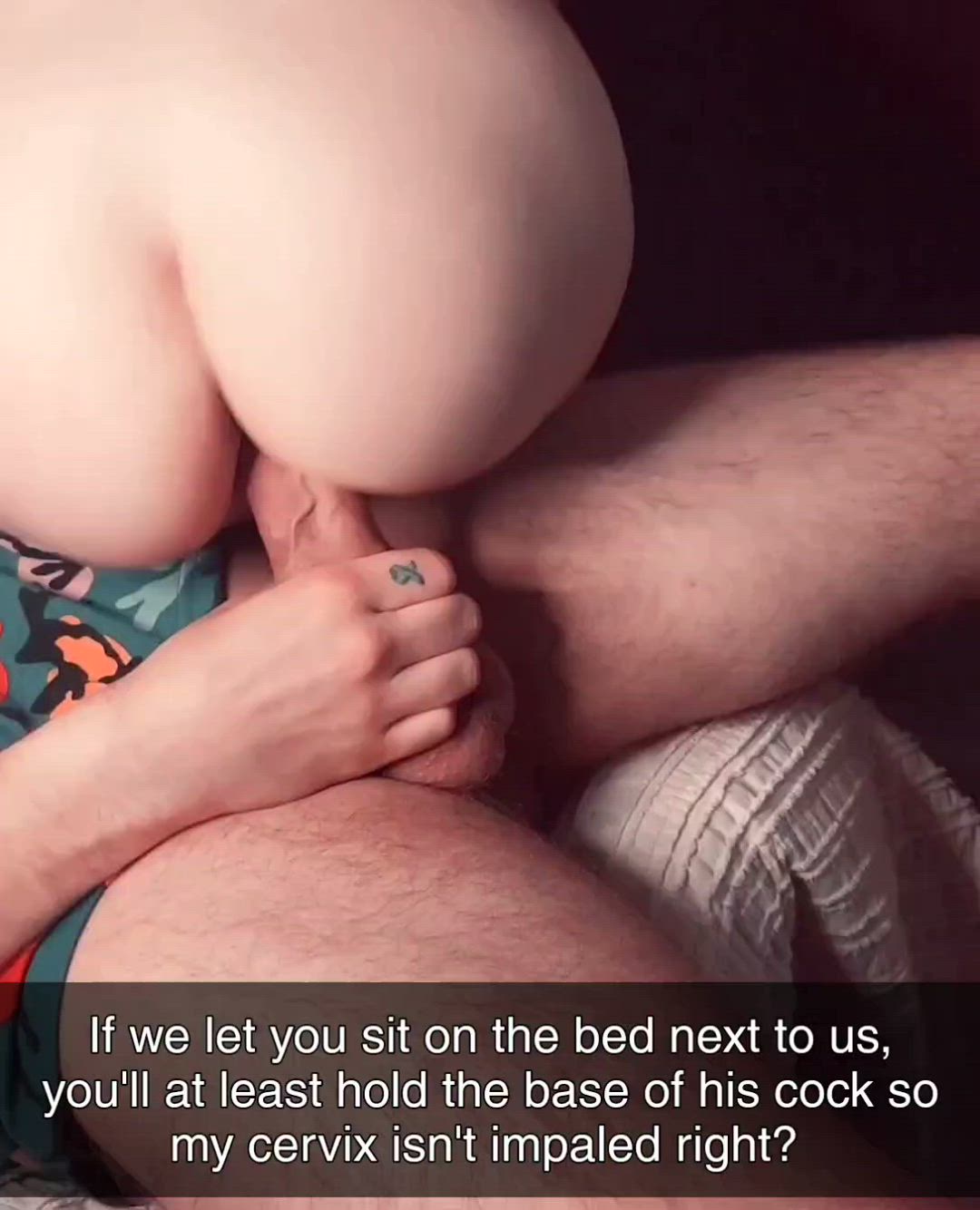 Tiffanytucked <strong>@tiffany_tucked</strong> in big dick big ass amateur porn video