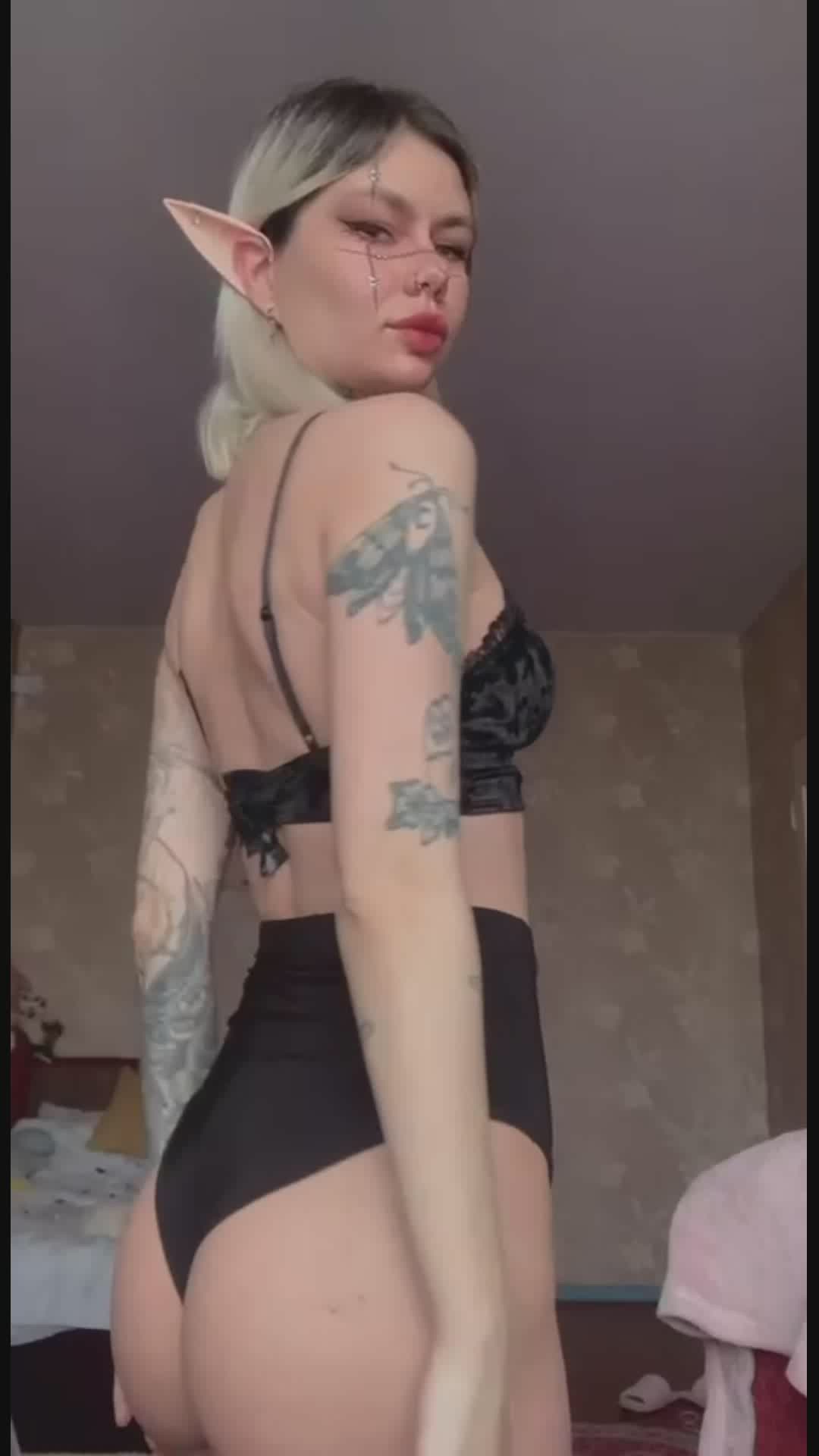 Tinalee <strong>@action</strong> in porn video