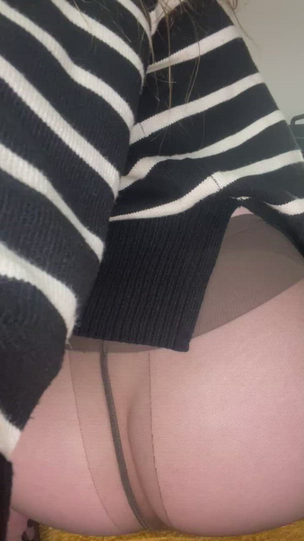 TinyWetPussy <strong>@tinnywetpussy</strong> in feet fetish lingerie ass porn video