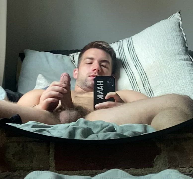 TJ Harriss <strong>@tj_harriss</strong> in jerk off cock gay porn video