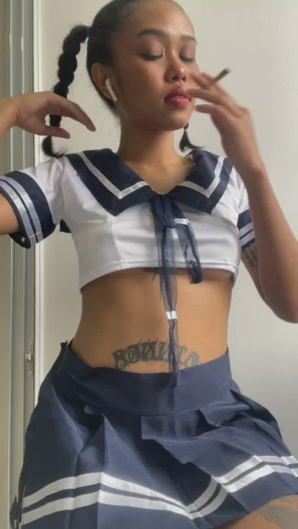 Tokyorey12 <strong>@tokyorey</strong> in natural tits asian boobs porn video