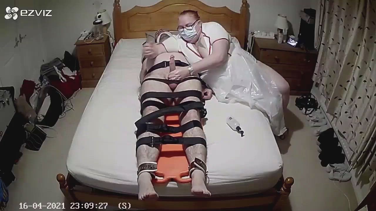 Top of the POT  <strong>@topofthepot1</strong> in post orgasm dominatrix bbw porn video