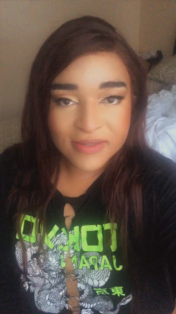TrannyDelight <strong>@nickytwist</strong> in porn video